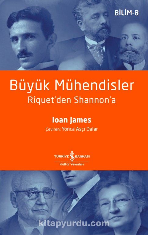 Büyük Mühendisler & Riquet’den Shannon’a