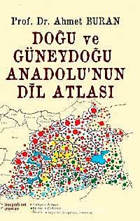 Doğu ve Güneydoğu Anadolu'nun Dil Atlası (Harita)