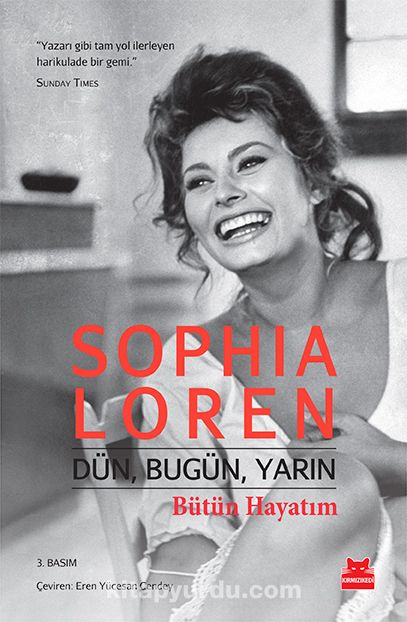 Dün, Bugün, Yarın Bütün Hayatım