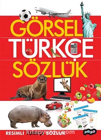 Görsel Türkçe Sözlük & Resimli Türkçe Sözlük