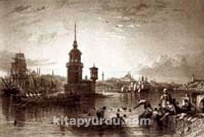 Kız Kulesi / Thomas Allom (GRV 069-30x45) (Çerçevesiz)