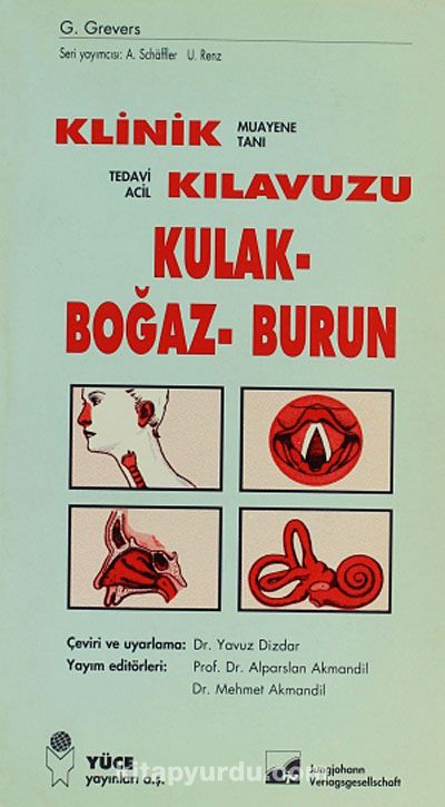 Klinik Kılavuzu Kulak-Boğaz-Burun