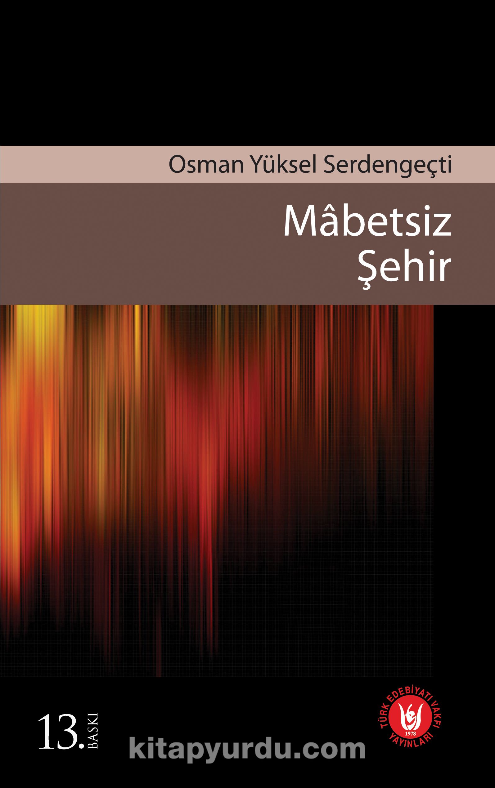 Mabetsiz Şehir