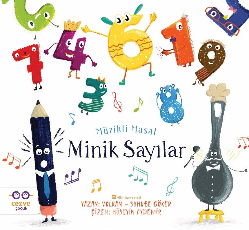 Minik Sayılar & Müzikli Masal