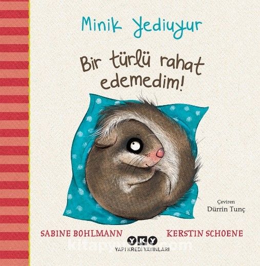 Minik Yediuyur - Bir Türlü Rahat Edemedim!