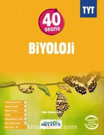 TYT 40 Seansta Biyoloji