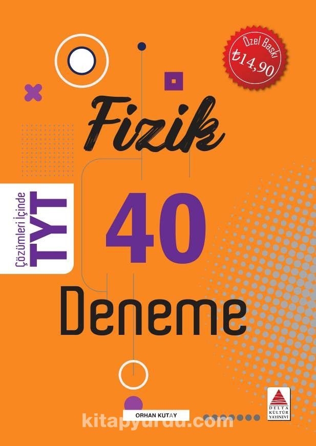 TYT Fizik 40 Deneme