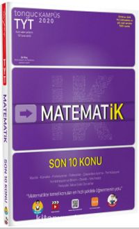 TYT Matematik Son 10 Konu