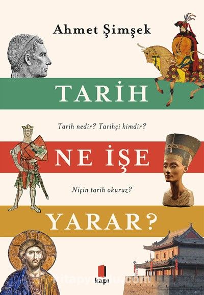 Tarih Ne İşe Yarar? & Tarih Nedir? Tarihçi Kimdir? Niçin Tarih Okuruz?