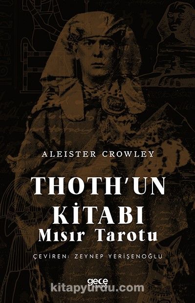 Thoth’un Kitabı & Mısır Tarotu