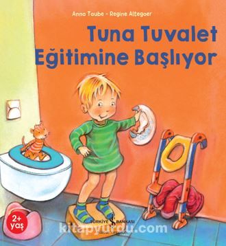 Tuna Tuvalet Eğitimine Başlıyor