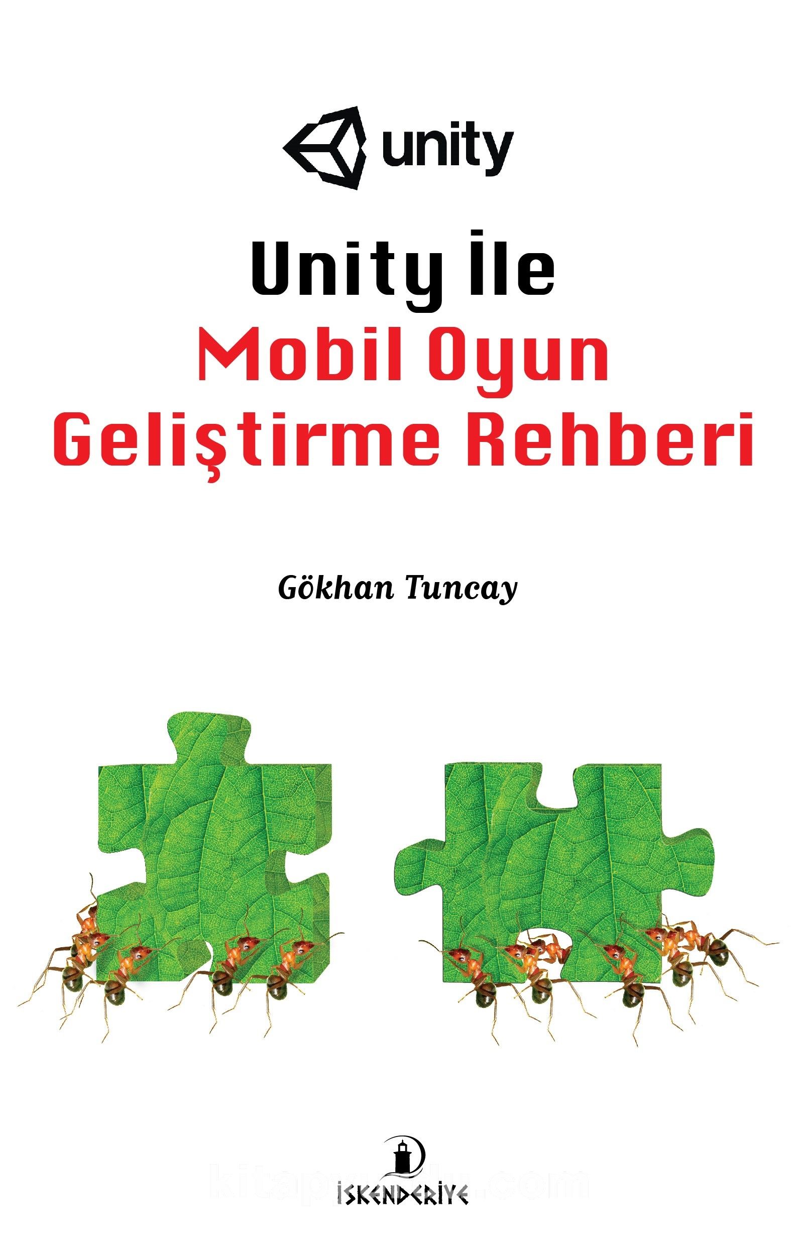 Unıty İle Mobil Oyun Geliştirme Rehberi