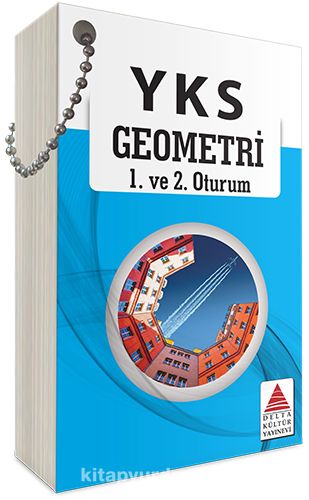 YKS 1. ve 2. Oturum Geometri Kartları