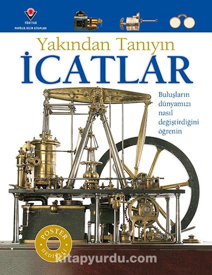 Yakından Tanıyın - İcatlar