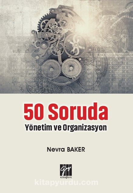 50 Soruda Yönetim ve Organizasyon