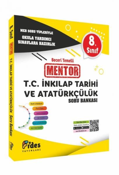 8. Sınıf Mentor T. C. İnkılap Tarihi ve Atatürkçülük