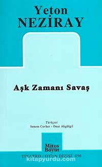 Aşk Zamanı Savaş