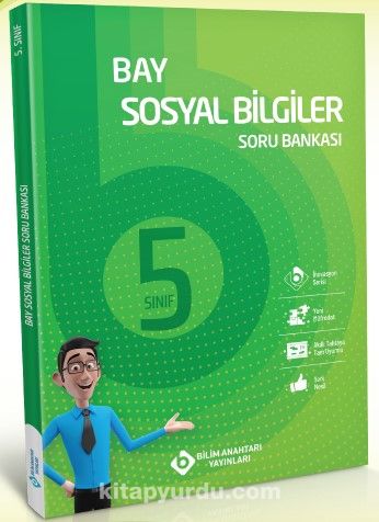 Bay 5. Sınıf Sosyal Bilgiler Soru Bankası