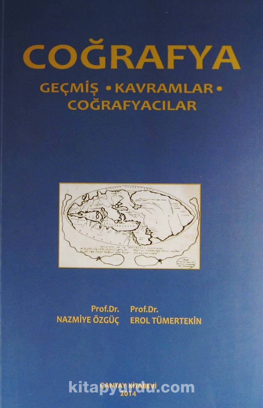 Coğrafya & Geçmiş - Kavramlar - Coğrafyacılar