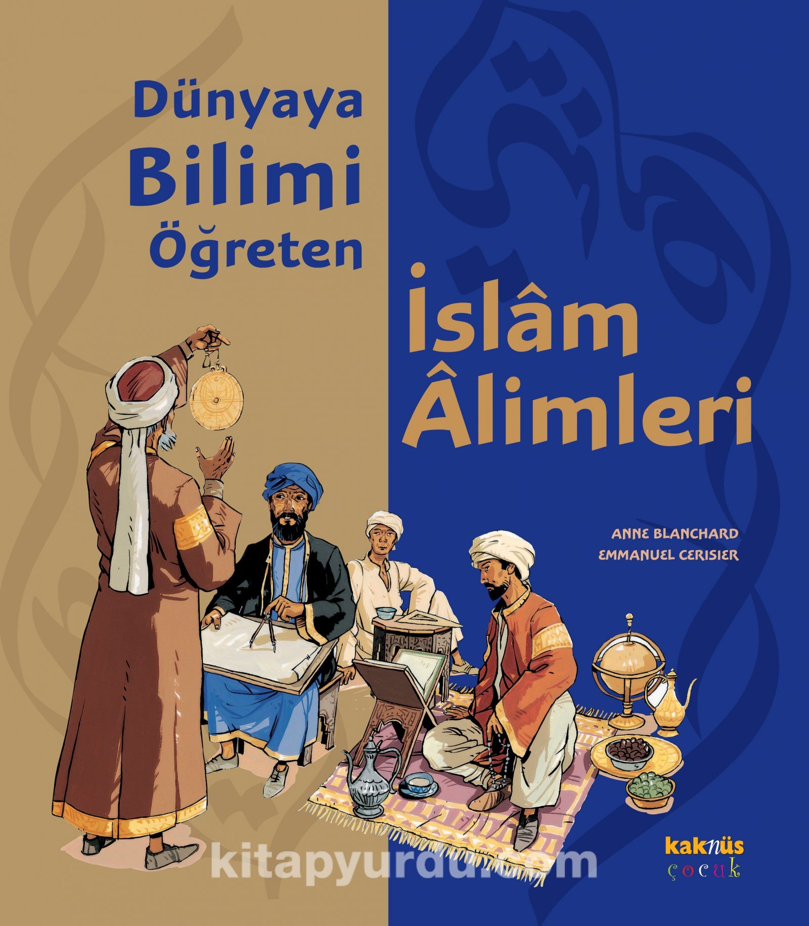 Dünyaya Bilimi Öğreten İslam Alimleri