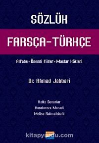 Farsça-Türkçe Sözlük