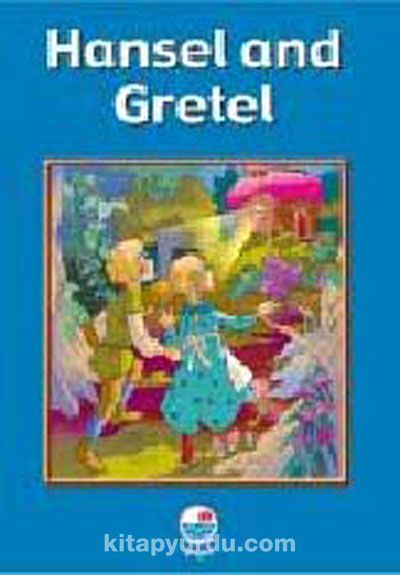 Hansel and Gretel (Reader B) Cd'siz