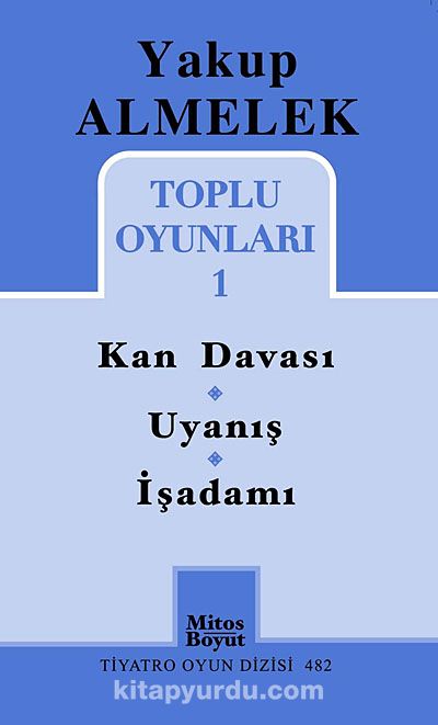 Kan Davası-Uyanış-İşadamı / Toplu Oyunları -1