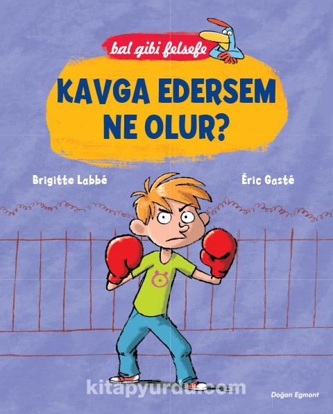 Kavga Edersem Ne Olur? - Bal Gibi Felsefe