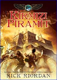 Kırmızı Piramit / Kane Günceleri 1