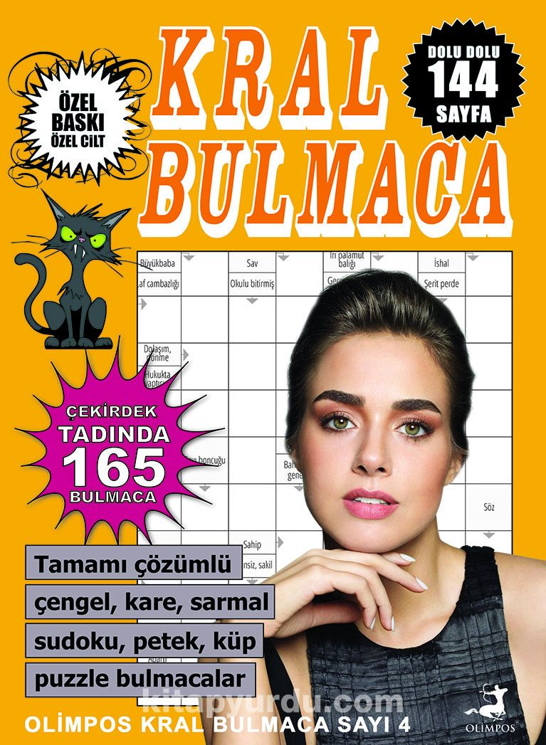 Kral Bulmaca 4