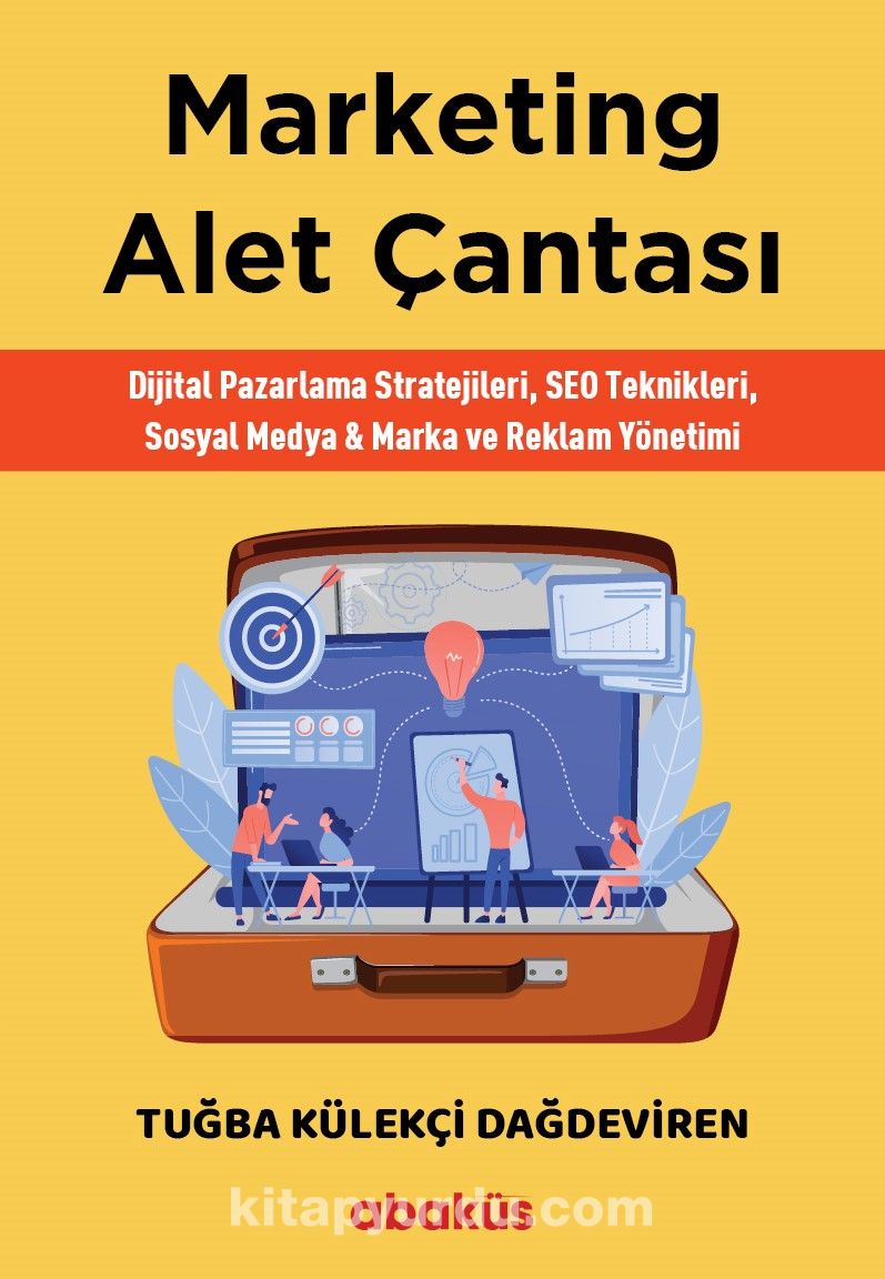 Marketing Alet Çantası