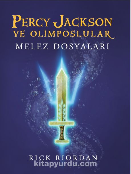 Melez Dosyaları (Karton Kapak) & Percy Jackson ve Olimposlular