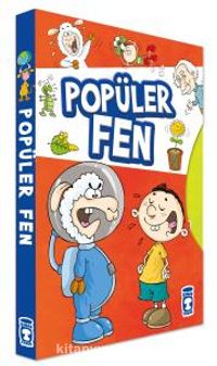 Popüler Fen (Set 4 Kitap)