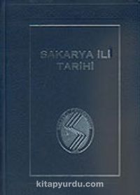 Sakarya İli Tarihi (2 Cilt Takım) (20-A-7)