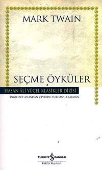 Seçme Öyküler/Mark Twain (ciltsiz)