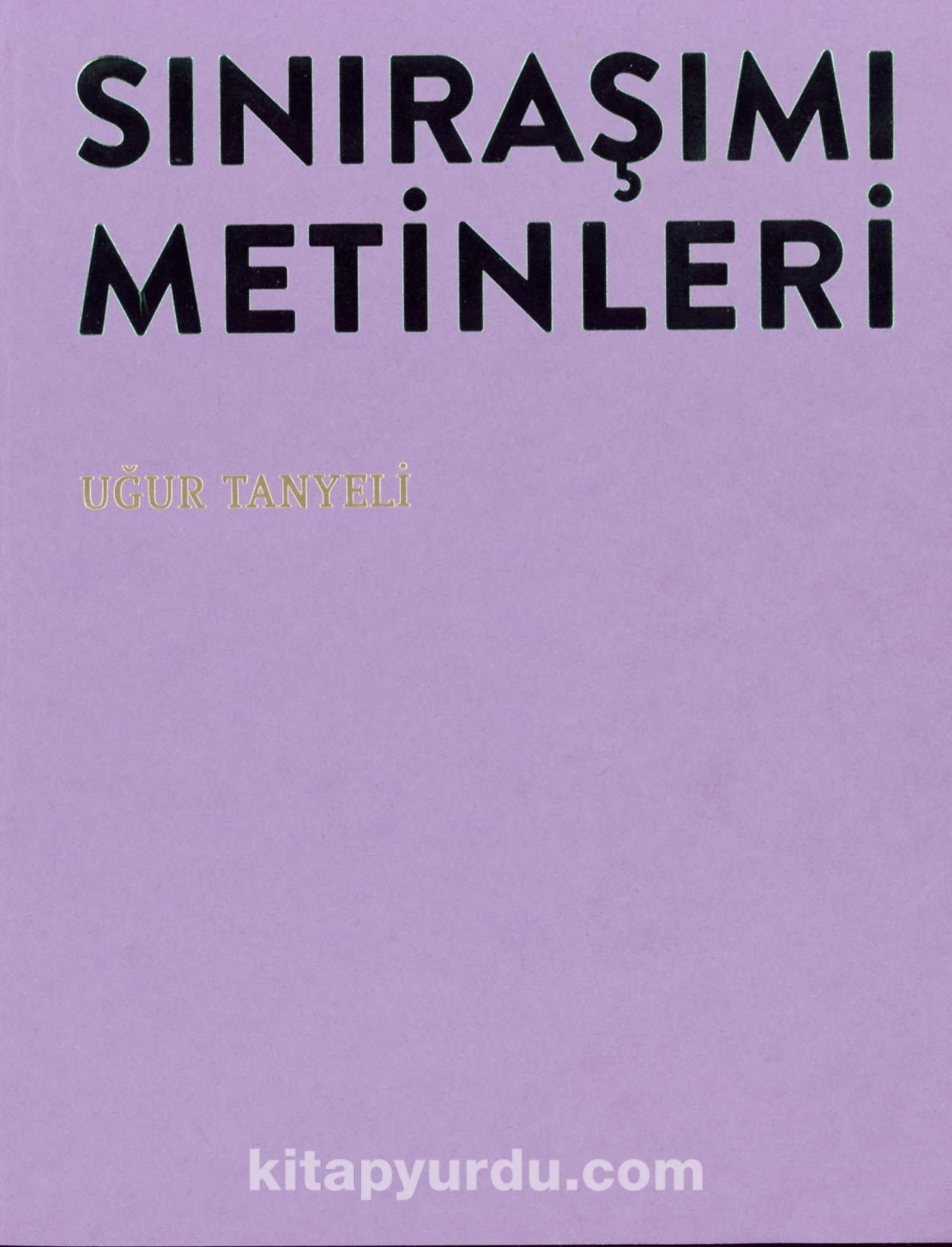 Sınıraşımı Metinleri & Osmanlı Mekanının Peşinde 15.-19. Yüzyıllar