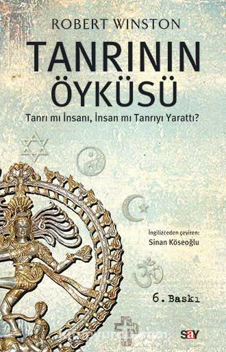 Tanrının Öyküsü & Tanrı mı İnsanı, İnsan mı Tanrıyı Yarattı?