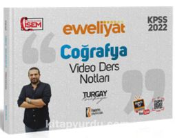 2022 KPSS Genel Kültür Coğrafya Video Ders Notu