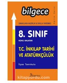 8.Sınıf T.C. İnkılap Tarihi ve Atatürkçülük Konu Anlatımı