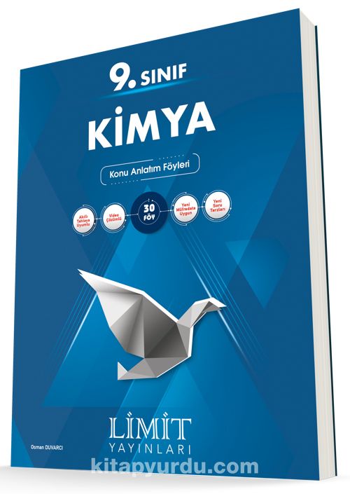 9. Sınıf Kimya Konu Anlatım Föyleri