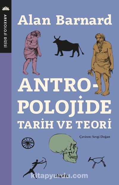 Antropolojide  Tarih ve Teori