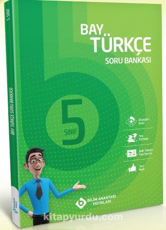 Bay 5. Sınıf Türkçe Soru Bankası