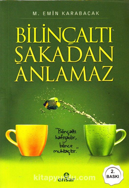 Bilinçaltı Şakadan Anlamaz