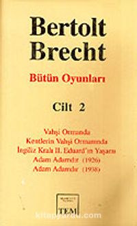 Bütün Oyunları Cilt 2