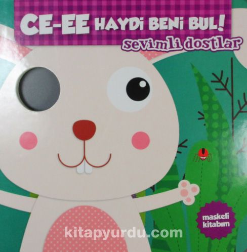 Ce-ee Haydi Beni Bul! - Sevimli Dostlar