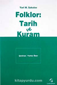 Folklor: Tarih ve Kuram