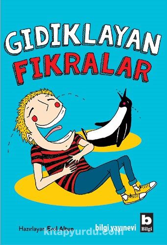 Gıdıklayan Fıkralar