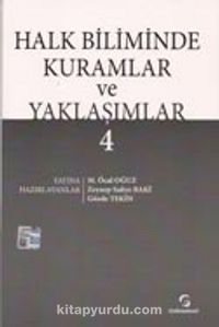 Halkbiliminde Kuramlar ve Yaklaşımlar 4