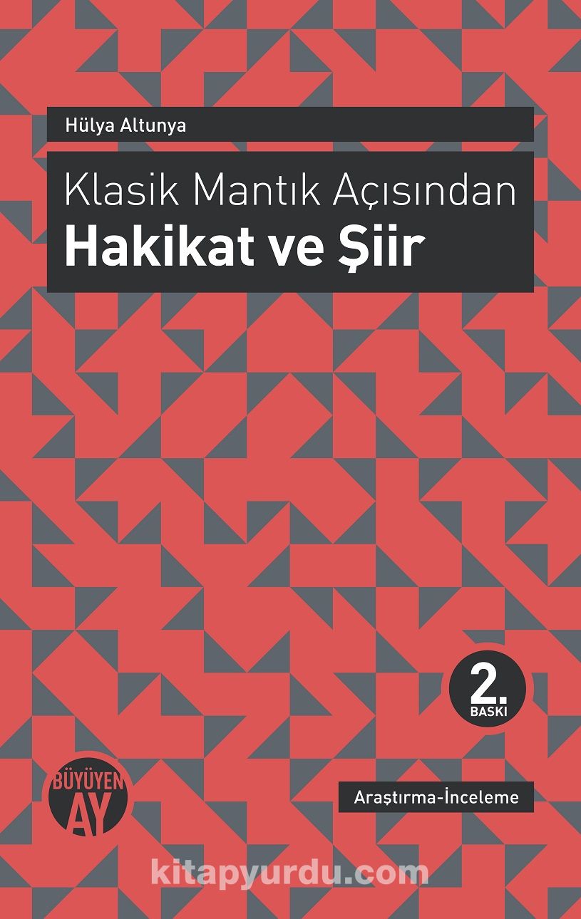 Klasik Mantık Açısından Hakikat ve Şiir