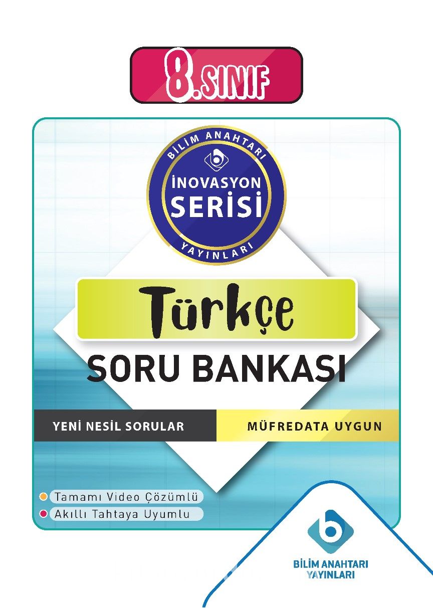 LGS Türkçe Soru Bankası